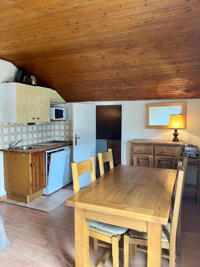 Risoul - Les Airelles - 6 A 8 Couchages - Rue Principale/ Commercante Εξωτερικό φωτογραφία
